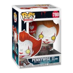 Figura Pennywise with balloon It FUNKO