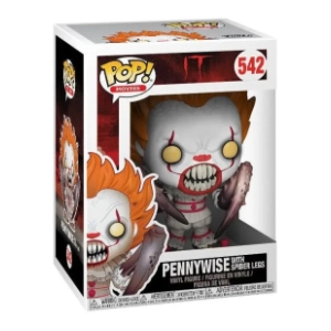 Figura Pennywise with spider legs It FUNKO