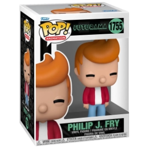 Figura Philip J Fry Futurama FUNKO