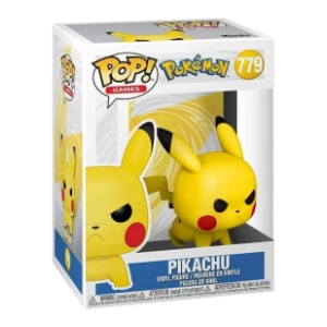 Figura Pikachu Pokemon FUNKO 779