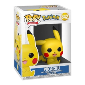 Figura Pikachu Pokemon FUNKO 842