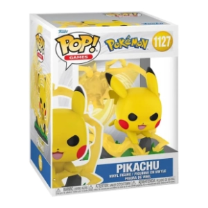 Figura Pikachu Pokemon FUNKO