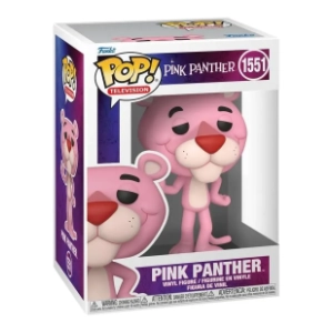 Figura Pink Panther FUNKO