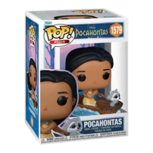 Figura Pocahontas Disney FUNKO