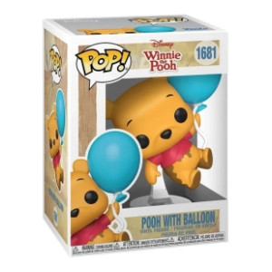 Figura Pooh with balloon Winnie The Pooh FUNKO