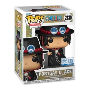 Figura Portgas D Ace One Piece FUNKO