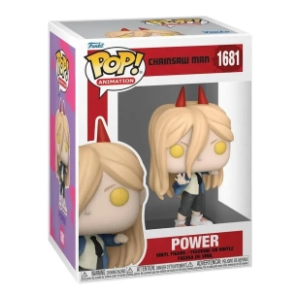 Figura Power Chainsaw Man FUNKO