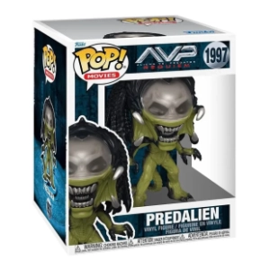 Figura Predalien Alien Vs Predator Requiem FUNKO