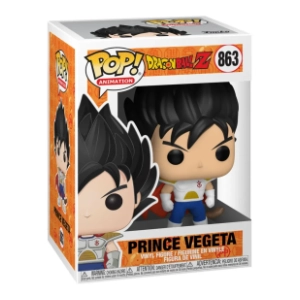 Figura Prince Vegeta Dragon Ball Z FUNKO