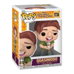 Figura Quasimodo The Hunchback Of Notre Dame FUNKO