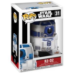 Figura R2-d2 Star Wars FUNKO