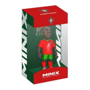 Figura Rafael Leao World Cup Portugal MINIX