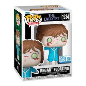 Figura Regan floating The Exorcist FUNKO