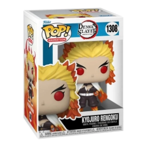 Figura Kyojuro Rengoku Demon Slayer FUNKO