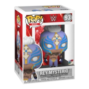Figura Rey Mysterio Wwe FUNKO