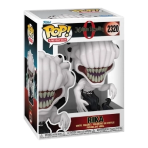 Figura Rika Jujutsu Kaisen FUNKO