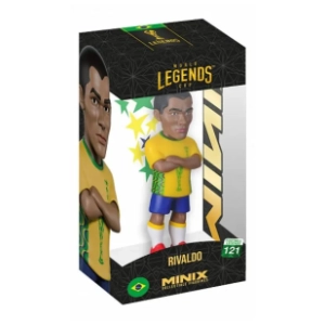 Figura Rivaldo World Cup Legends MINIX