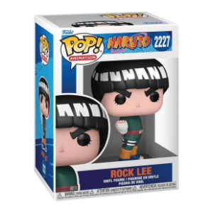 Figura Rock Lee Naruto Classic FUNKO