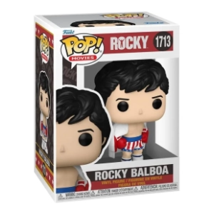 Figura Rocky Balboa FUNKO