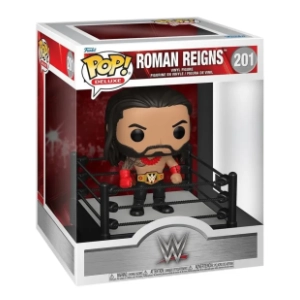 Figura Roman Reigns Wwe FUNKO 201