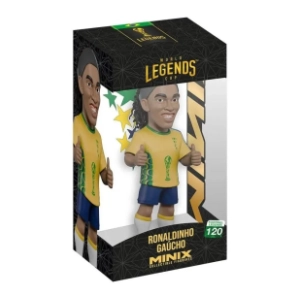 Figura Ronaldinho World Cup Legends MINIX