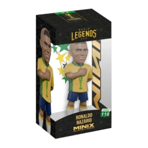 Figura Ronaldo World Cup Legends MINIX