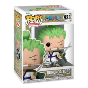 Figura Roronoa Zoro One Piece FUNKO 923