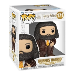 Figura Rubeus Hagrid Harry Potter FUNKO 171