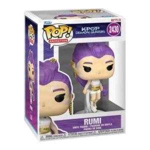 Figura Rumi KPOP Demon Hunters S2 FUNKO