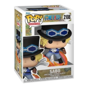 Figura Sabo One Piece FUNKO