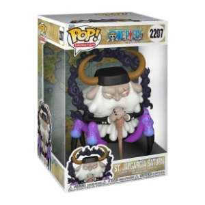 Figura Saint Jaygarcia Saturn One Piece FUNKO