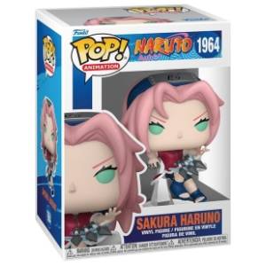 Figura Sakura Haruno Naruto Shippude FUNKO