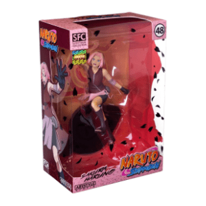 Figura Sakura Naruto Shippuden ABYSTYLE