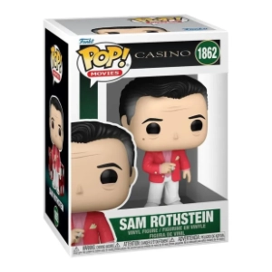 Figura Sam Rothstein Casino FUNKO