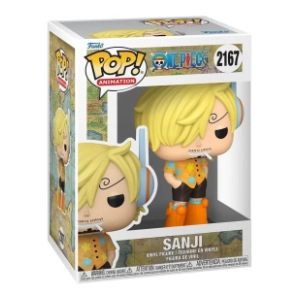 Figura Sanji One Piece FUNKO 2167