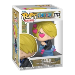 Figura Sanji One Piece FUNKO