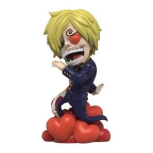 Figura Sanji One Piece Xxray wanted series MIGHTY JAXX