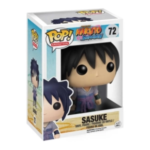 Figura Sasuke Naruto Shippuden FUNKO