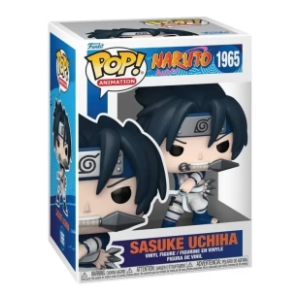 Figura Sasuke Uchiha Naruto Shippuden FUNKO