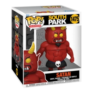 Figura Satan South Park FUNKO