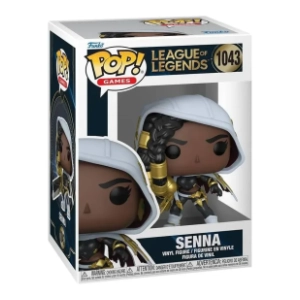 Figura Senna League Of Legends FUNKO