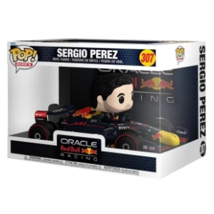 Figura Sergio Perez Oracle Red Bull Racing F1 FUNKO 307