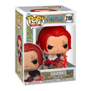 Figura Shanks One Piece FUNKO