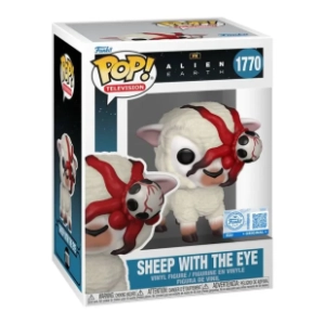 Figura Sheep with the eye Alien Earth FUNKO