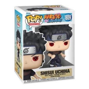 Figura Shisui Uchiha Naruto Shippuden FUNKO