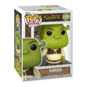 Figura Shrek with snake FUNKO
