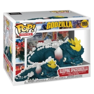 Figura Sleeping Spacegodzilla Godzilla FUNKO