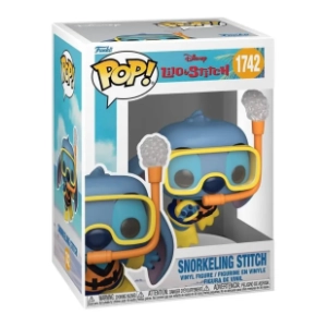 Figura Snorkeling Stitch Lilo & Stitch FUNKO