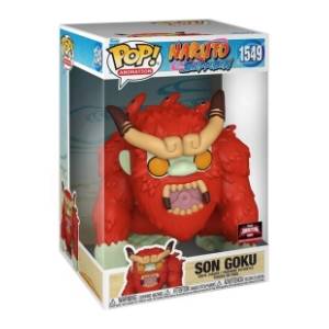 Figura Son Goku Naruto Shippuden FUNKO