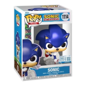 Figura Sonic The Hedgehog FUNKO 1114